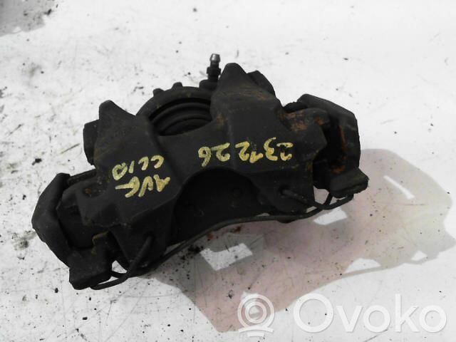 Renault Clio IV Priekinis suportas 