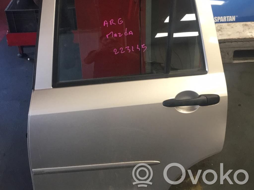 Mazda 2 Galinės durys 