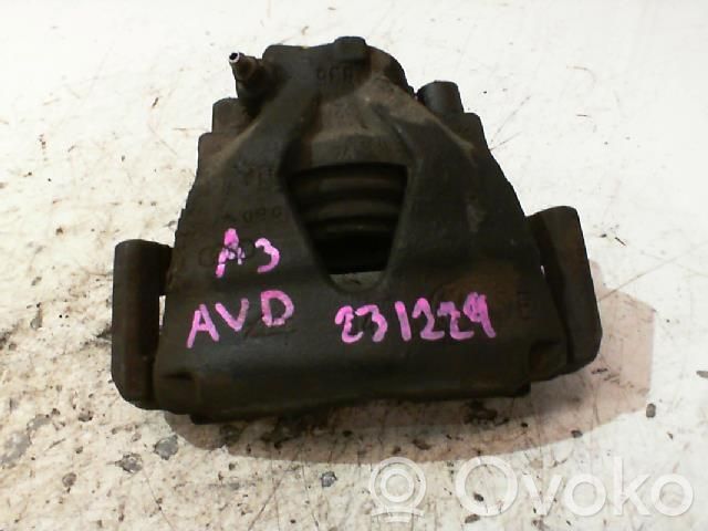 Audi A3 S3 8L Etujarrusatula 