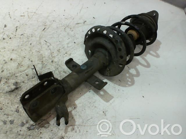 Renault Modus Amortyzator osi przedniej ze sprężyną 