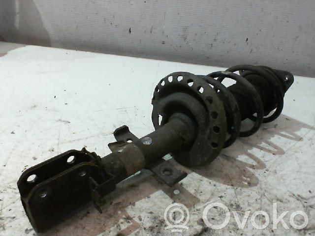 Renault Modus Amortyzator osi przedniej ze sprężyną 