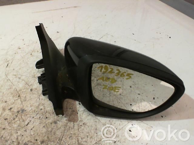 Renault Zoe Espejo lateral manual 