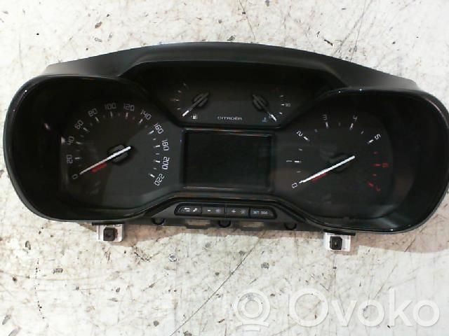 Citroen C3 Speedometer (instrument cluster) 