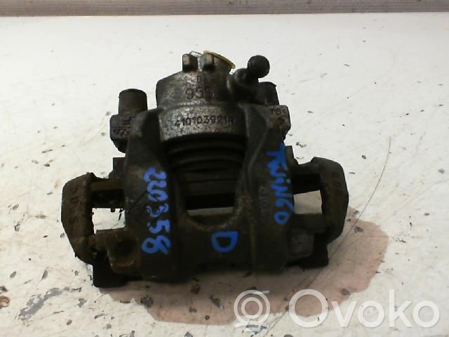 Renault Twingo III Zacisk hamulcowy przedni 