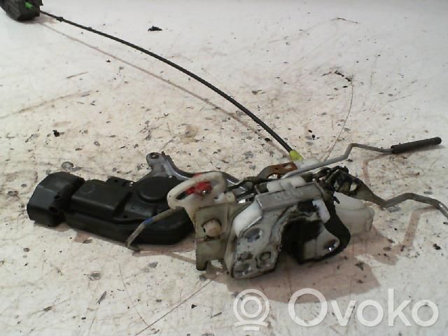 Citroen C1 Priekšpusē slēdzene 