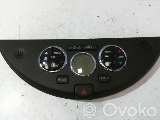 Nissan Note (E11) Climate control unit 