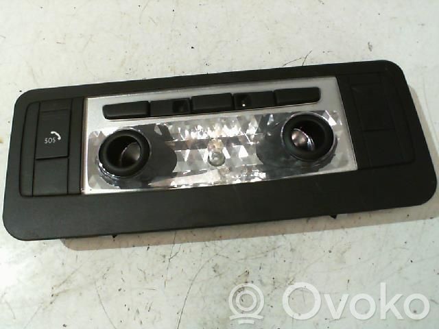 BMW 1 E82 E88 Luz del asiento delantero 