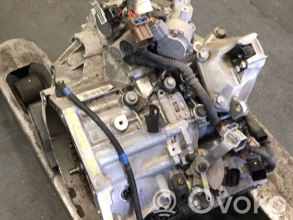 Automatic gearbox   430002D170,430002D170