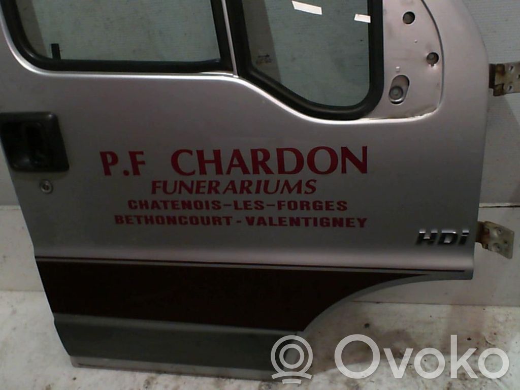 Peugeot Boxer Durvis 