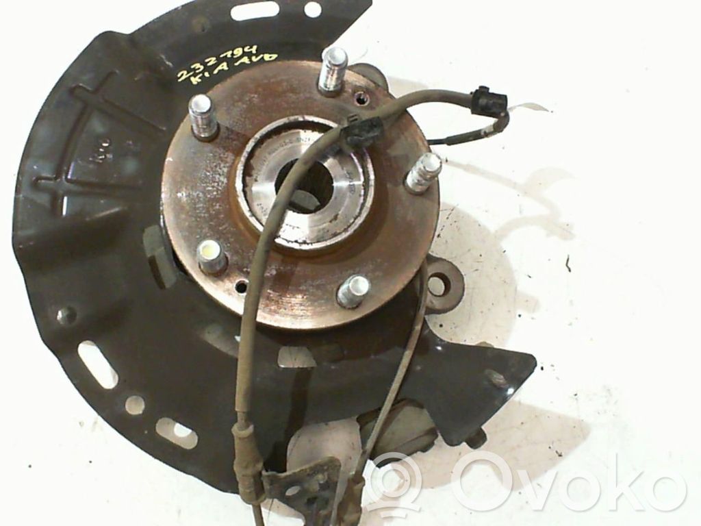 KIA Ceed Radnabe Vorderrad 