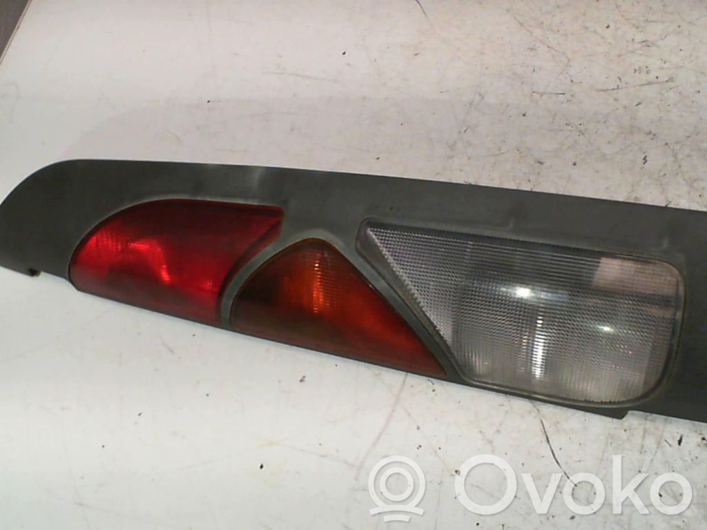 Renault Kangoo I Takavalot 