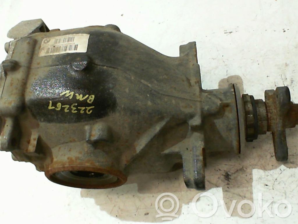 BMW 4 F32 F33 Rear differential 