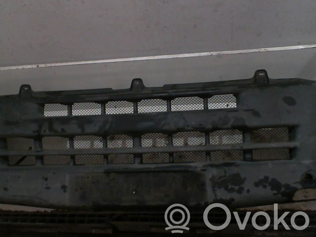 Peugeot Boxer Front bumper 