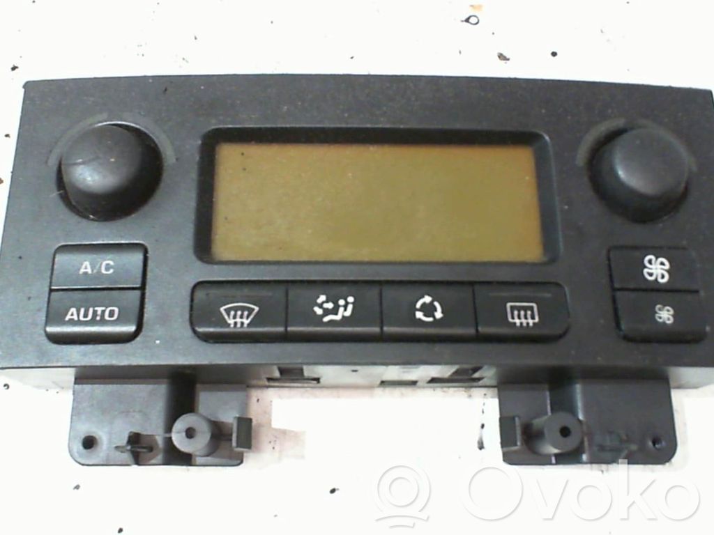 Citroen C4 I Climate control unit 