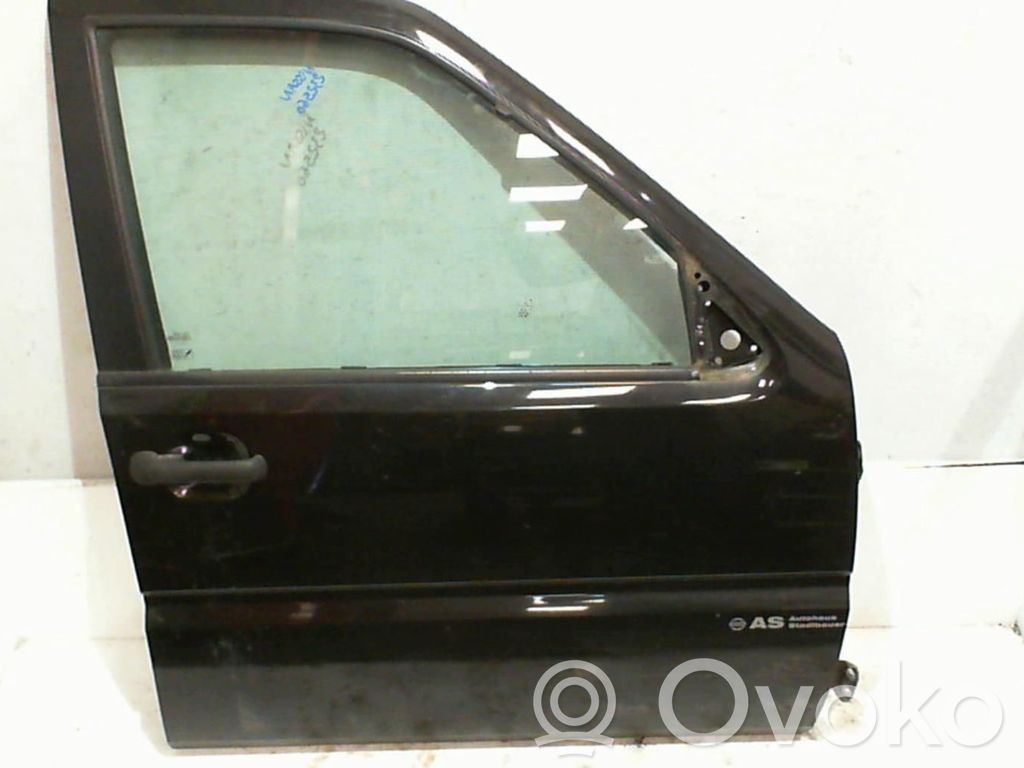 Nissan Terrano Durvis 