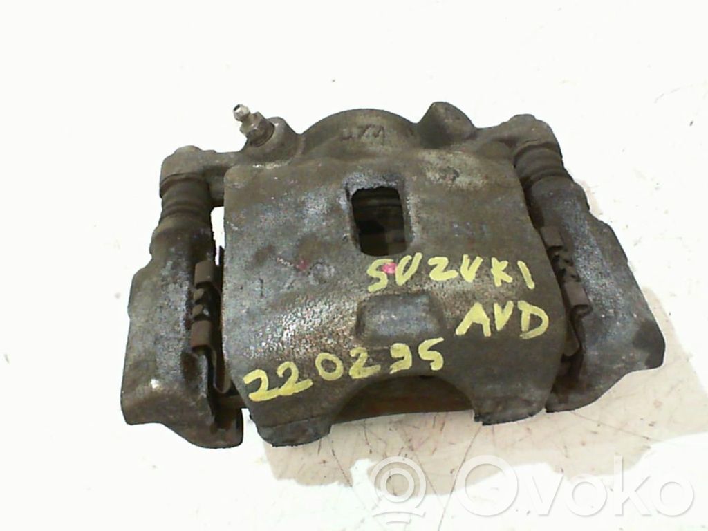 Suzuki Celerio Etujarrusatula 