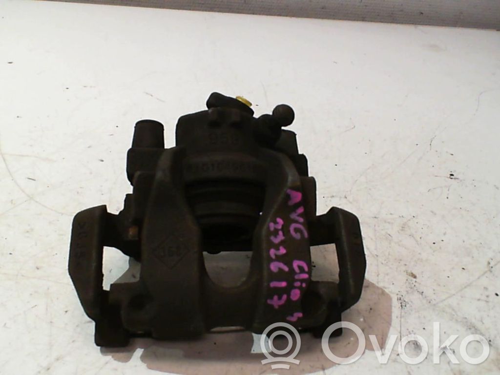 Renault Clio IV Priekinis suportas 