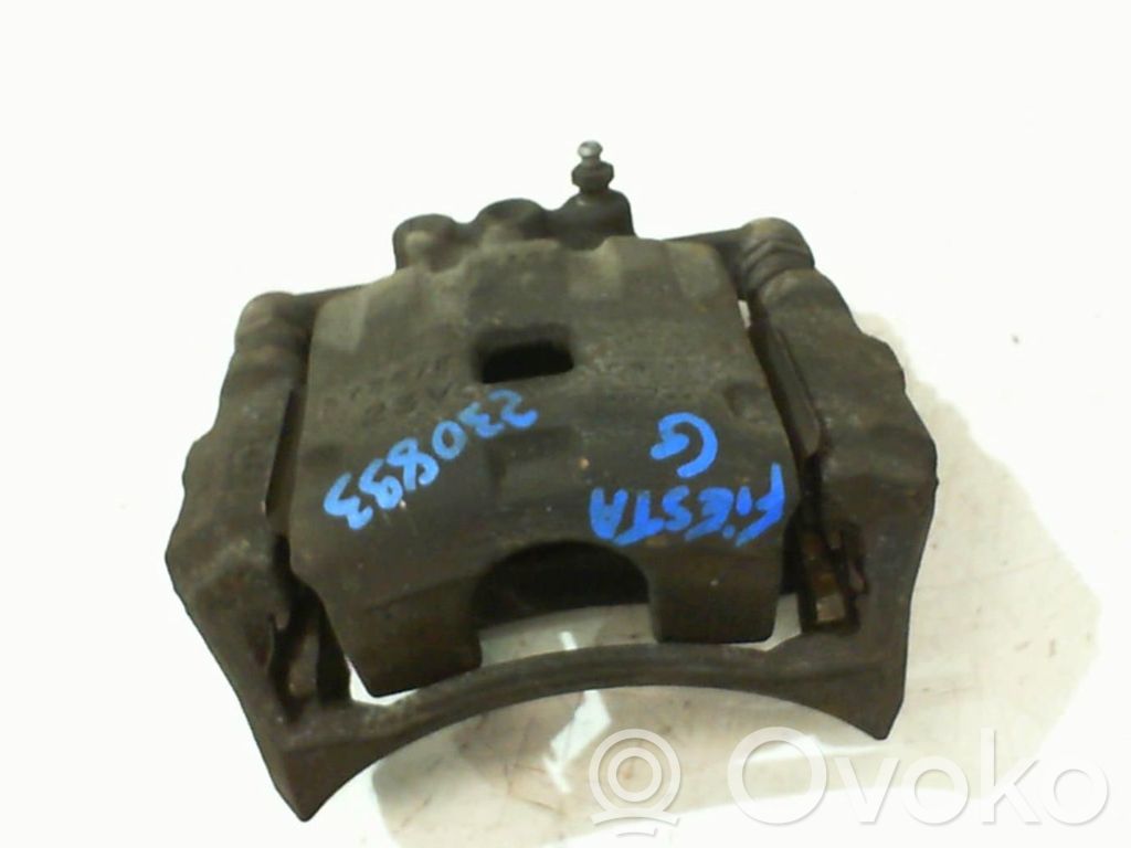 Ford Fiesta Etujarrusatula 