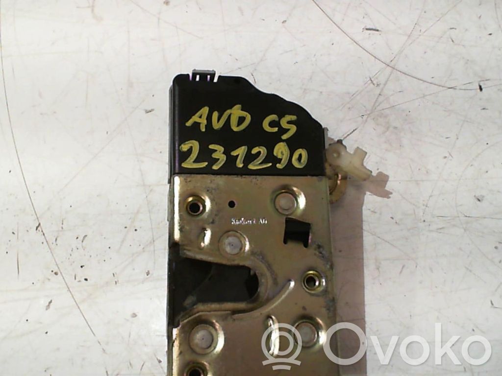 Etuoven lukko   9136J9