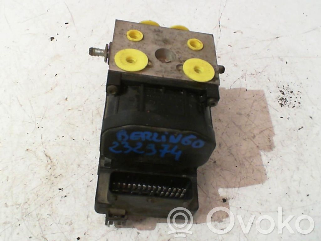 Citroen Berlingo ABS Pump 