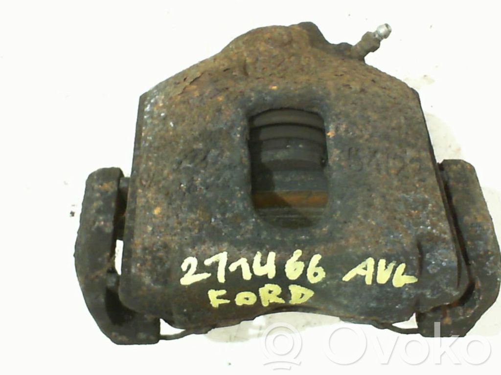 Ford Fusion Etujarrusatula 