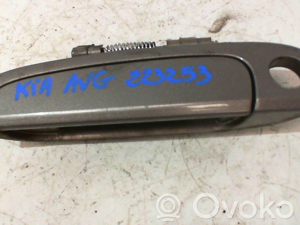 KIA Picanto Manecilla externa puerta delantera 