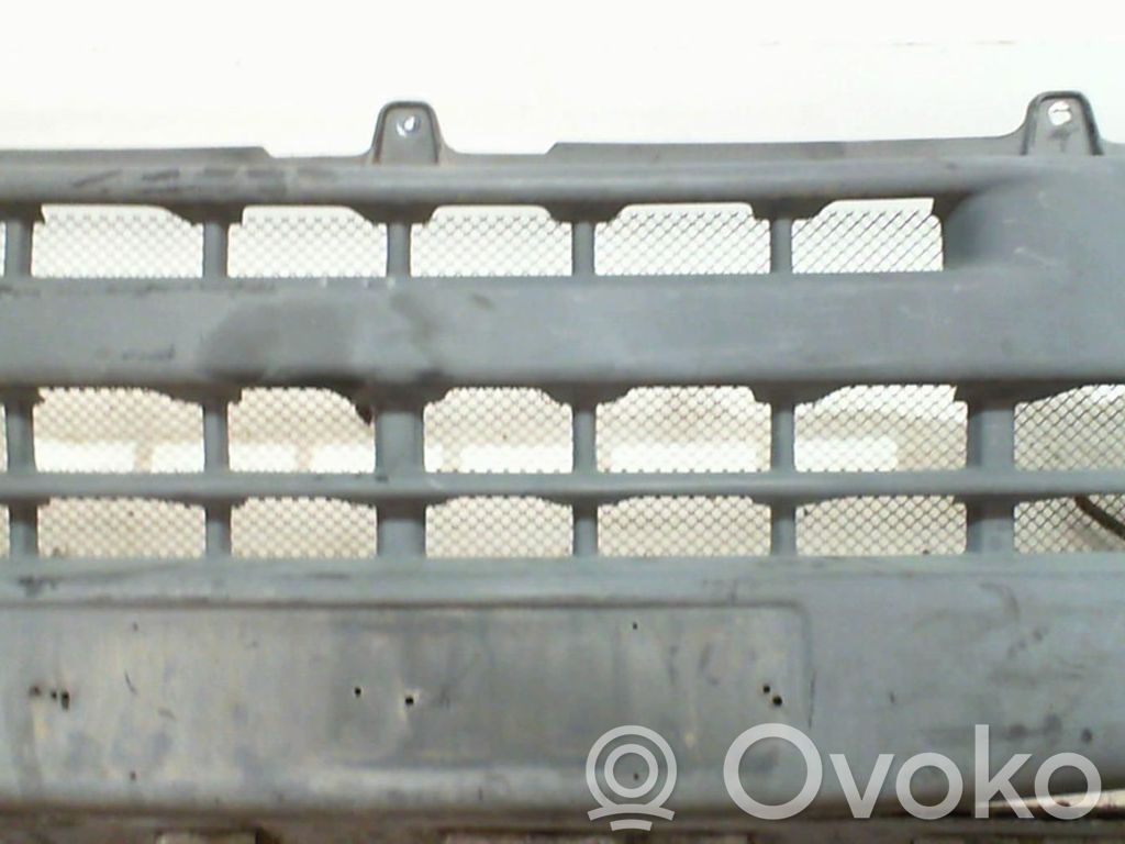 Peugeot Boxer Front bumper 