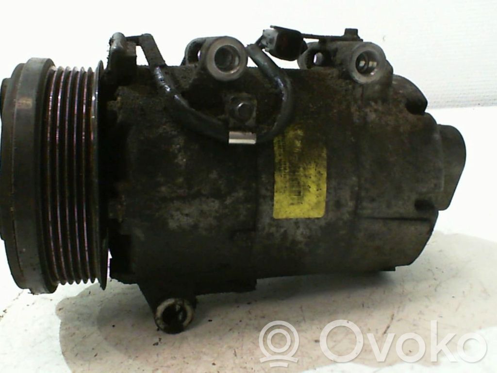 Ford C-MAX I Air conditioning (A/C) compressor (pump) 