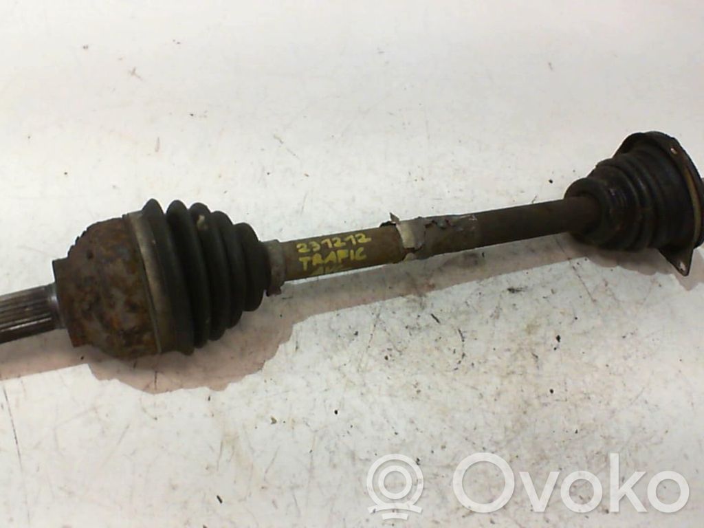 Renault Trafic II (X83) Eje de transmisión delantero 