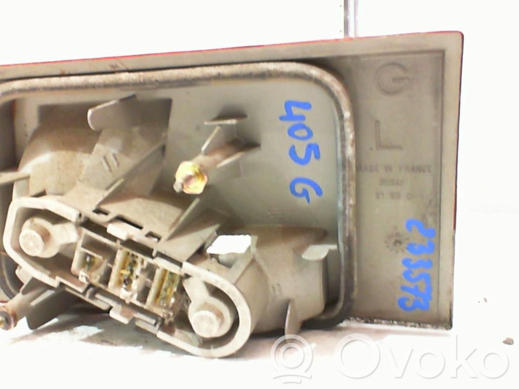 Peugeot 405 Seitenblinker 