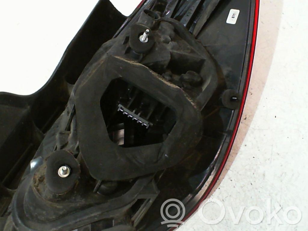 Opel Corsa D Galinis žibintas kėbule 