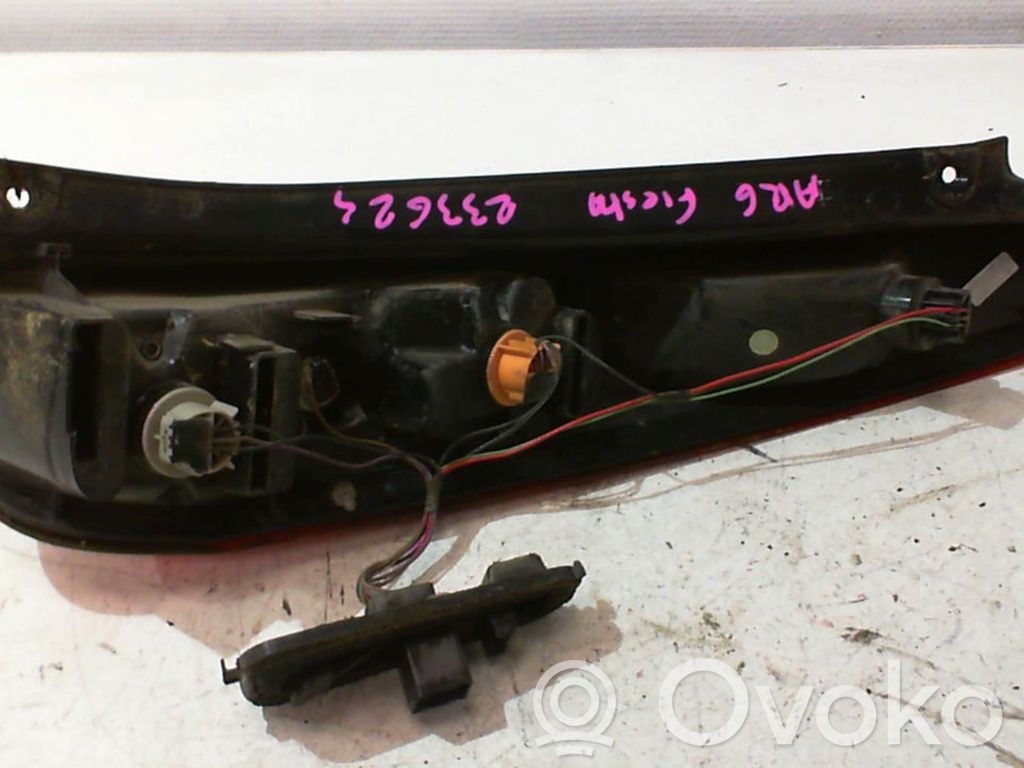 Ford Fiesta Takavalot 