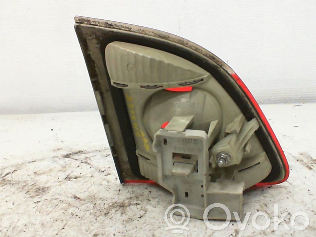BMW 5 E60 E61 Tailgate rear/tail lights 