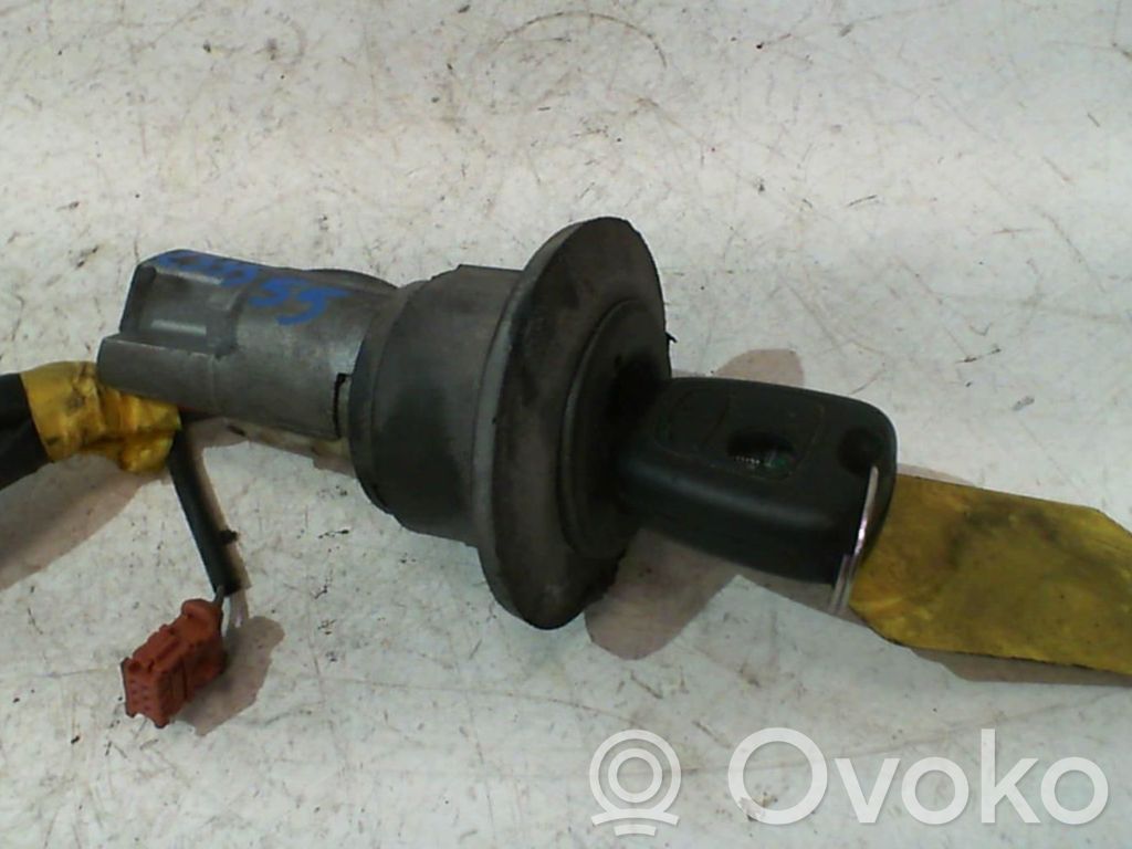 Peugeot 206 Ignition lock 