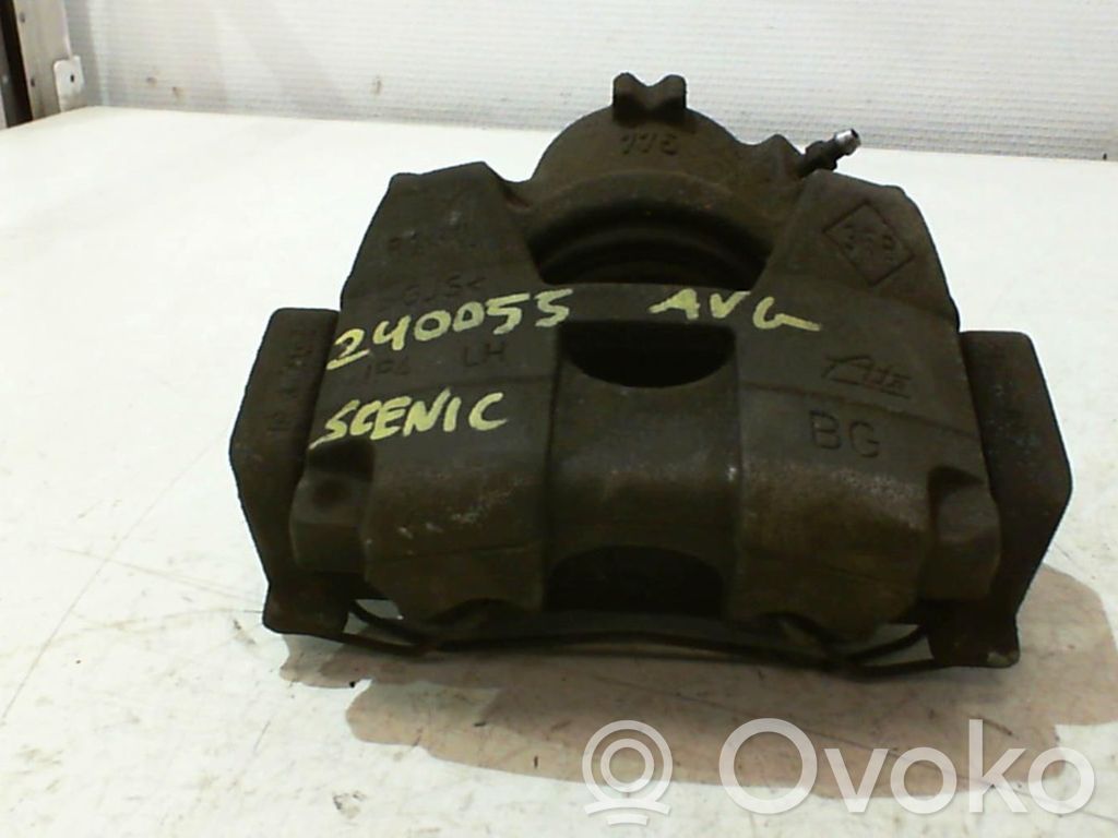 Renault Scenic III -  Grand scenic III Zacisk hamulcowy przedni 