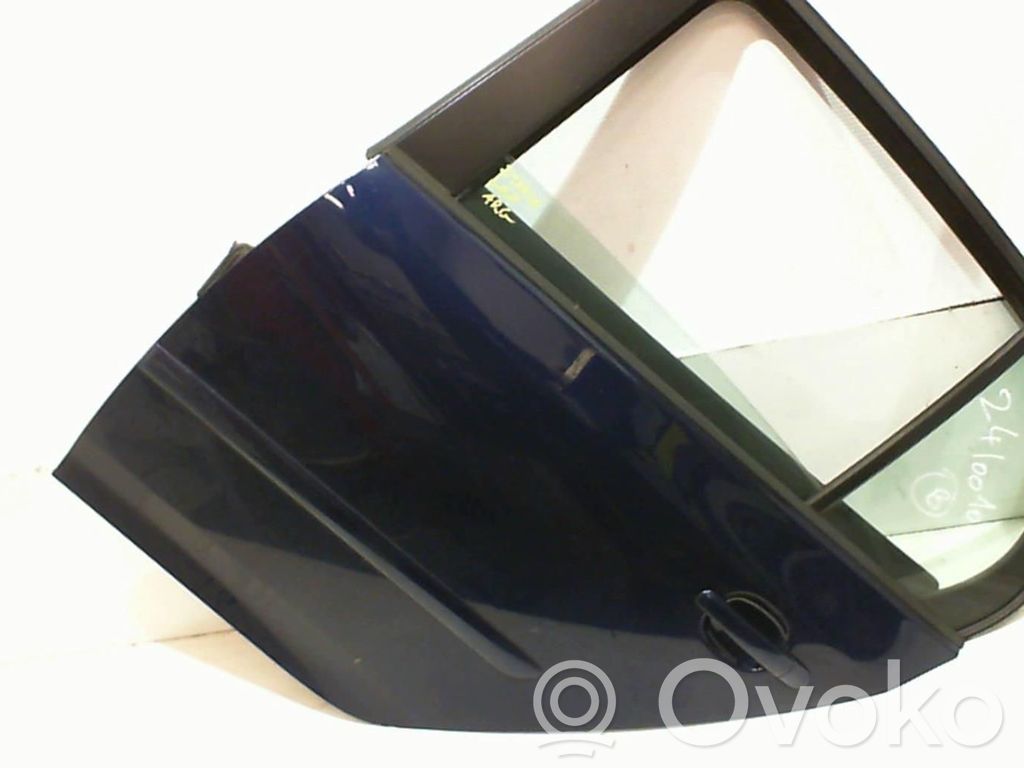 Volkswagen Golf V Puerta trasera 