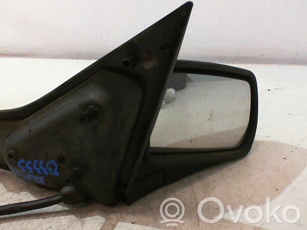 Manualne lusterko boczne drzwi przednich   8148LC