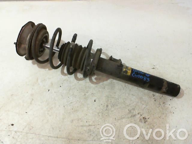 BMW 1 E81 E87 Front shock absorber with coil spring 