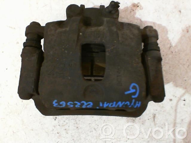 Zacisk hamulcowy przedni   581801JA10