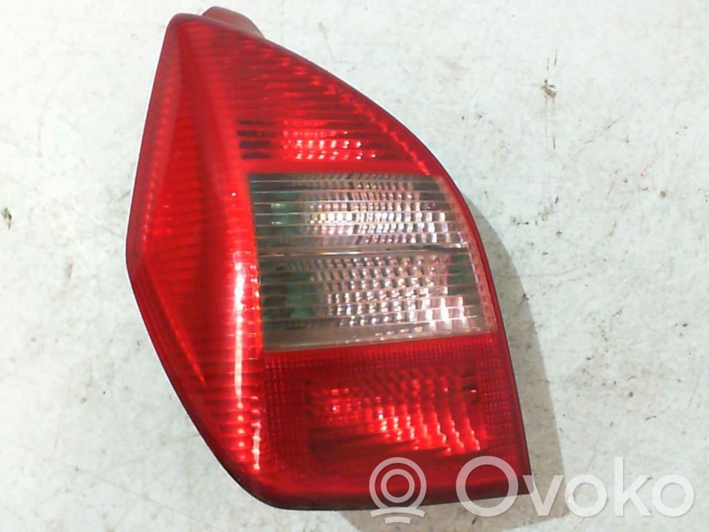 Citroen C2 Rear/tail lights 