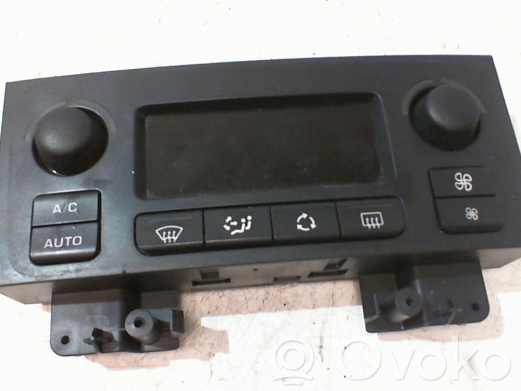 Peugeot 307 Climate control unit 