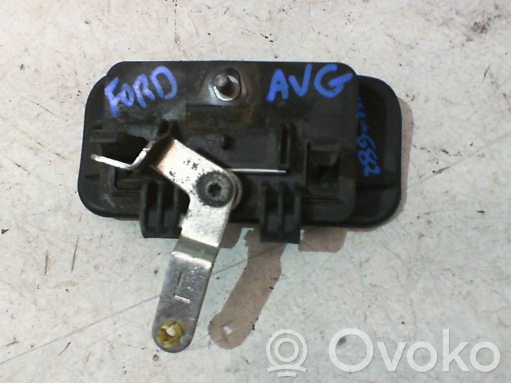 Ford Transit Manecilla externa puerta delantera 