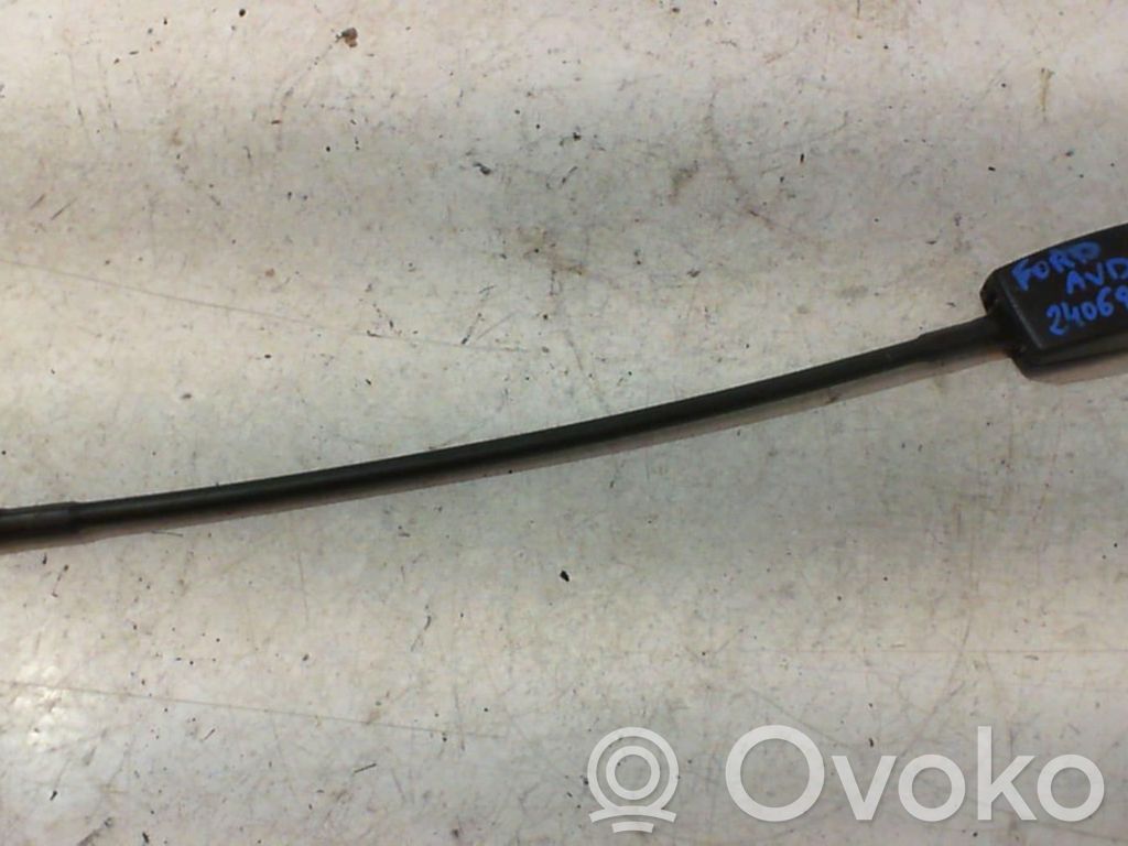 Ford Transit Hebilla del cinturón delantero 