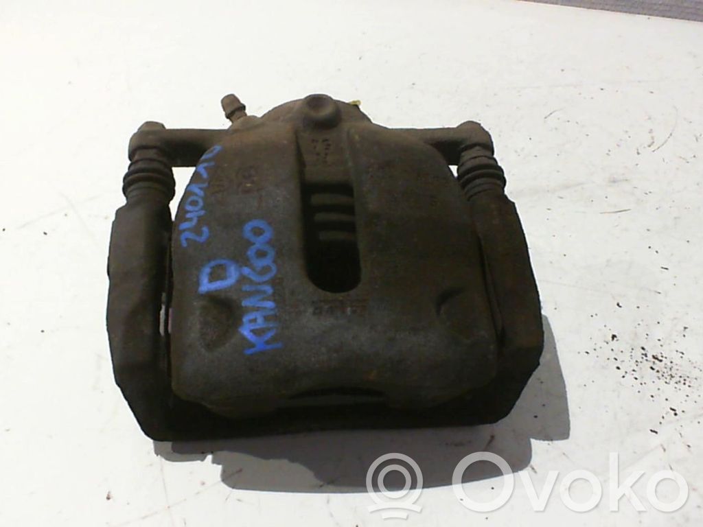 Renault Kangoo II Etujarrusatula 