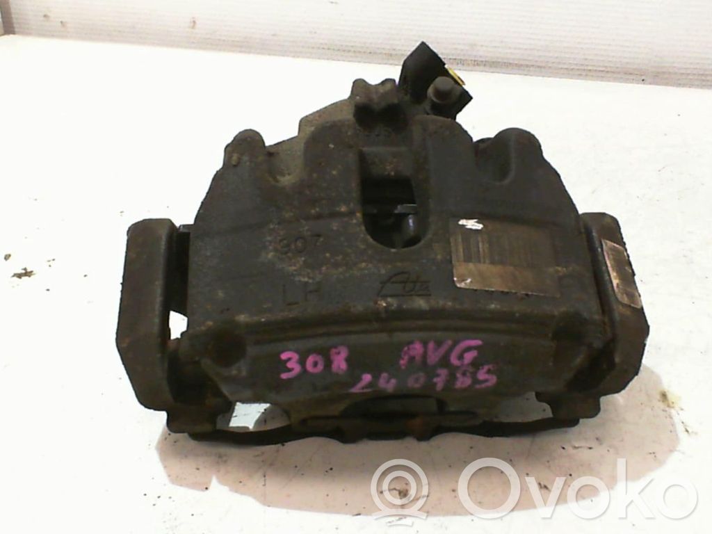 Peugeot 308 Bremssattel vorne 