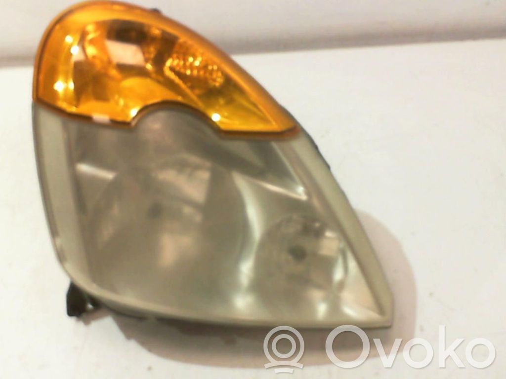 Renault Modus Headlight/headlamp 