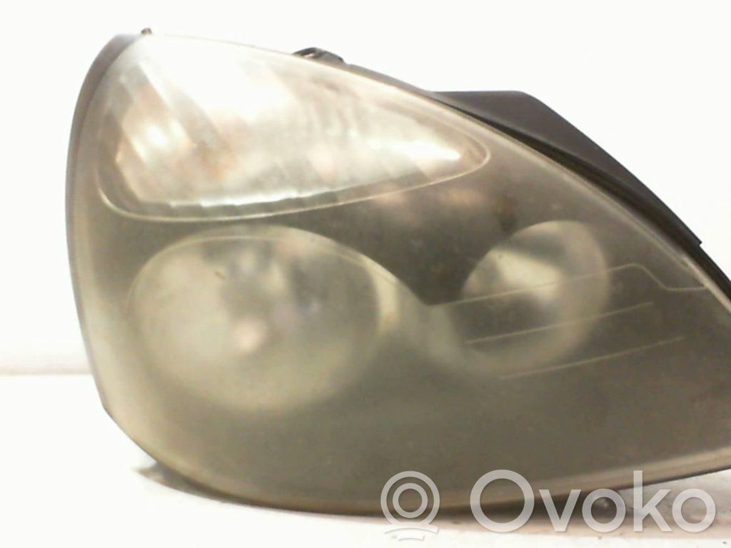 Renault Clio II Headlight/headlamp 