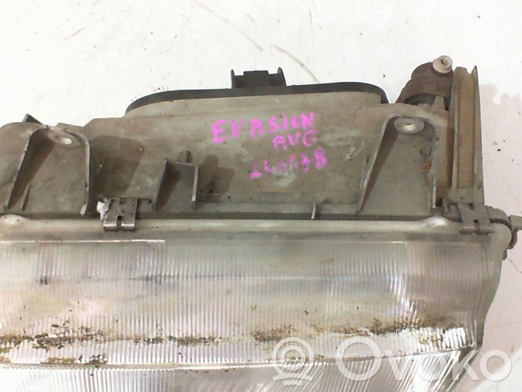 Citroen Evasion Scheinwerfer 
