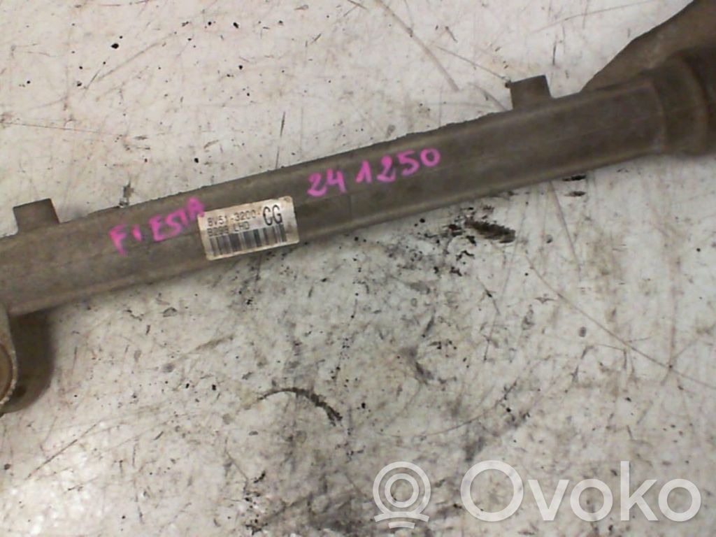 Ford Fiesta Vairo kolonėlė 