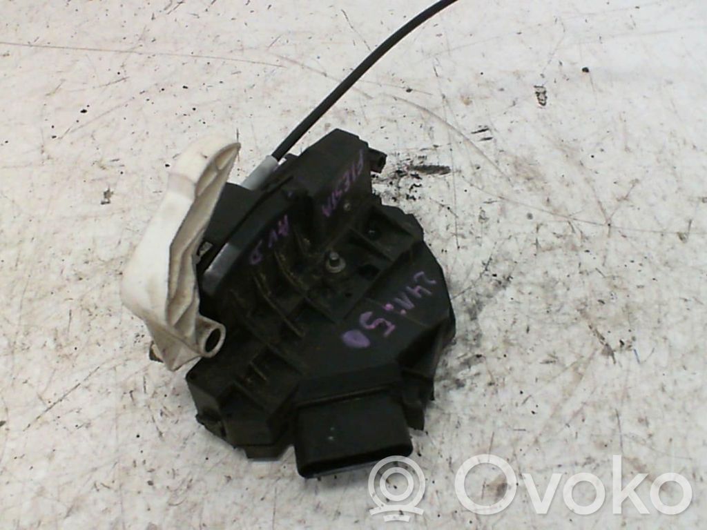 Ford Fiesta Front door lock 